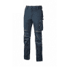 PANTALON DE TRAVAIL ATOM - BLEU