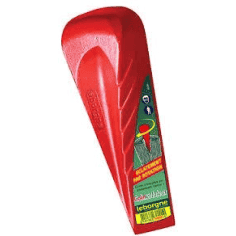 COIN ECLATEUR HELICOIDALE ROUGE 2.1KG - LEBORGNE