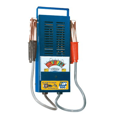 TESTEUR DE BATTERIE 6V ET 12V GYS