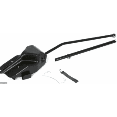 OBTURATEUR MULCHING 92 ET 105CM SERIE 700 (livré sans lames) - MTD