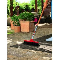  BALAI A POILS SOUPLES- 35cm - MS - OUTILLAGE WOLF 2