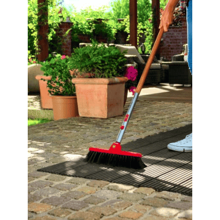  BALAI A POILS SOUPLES- 35cm - MS - OUTILLAGE WOLF