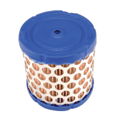 FILTRE A AIR PAPIER ROND -...