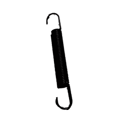 RESSORT 732-04488 PECE D'ORIGINE MTD - 732-04488