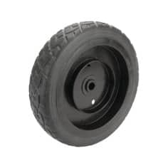 ROUE 8 X 2 NOIRE (734-1824)...