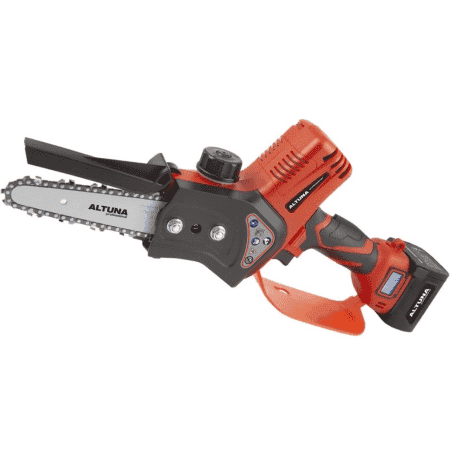 PACK TRONCONNEUSE A BATTERIE 24V 350W + 3 BATTERIES 2.5AH + CHARGEUR TRIPLE