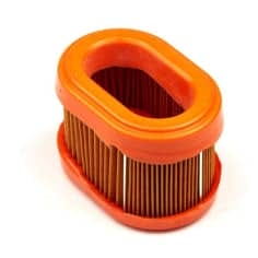 FILTRE A AIR PAPIER OVALE -...