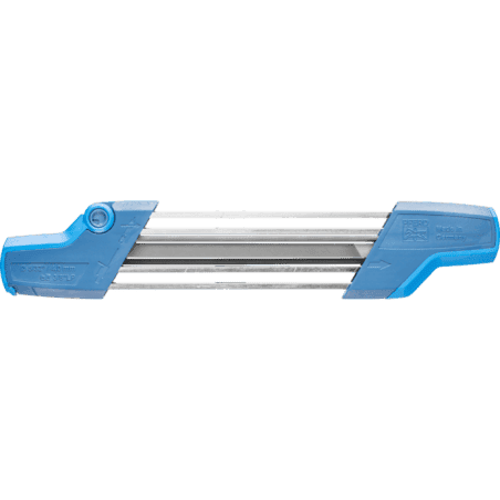 KIT AFFUTAGE PORTE LIME + JAUGE PROFONDEUR + CURETTE 4 MM PFERD