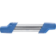 KIT AFFUTAGE PORTE LIME + JAUGE PROFONDEUR + CURETTE 4.8 MM PFERD(EX 17062)