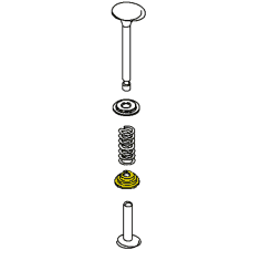 COUPELLE DE SOUPAPE...