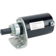 DEMARREUR PIGNON METAL POUR MOTEUR VANGUARD 356400 et 386400 PIECE D'ORIGINE Briggs & Stratton