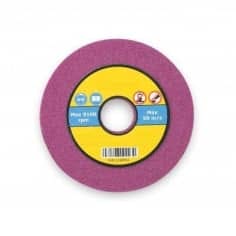 MEULE 3,2 mm POUR AFFUTEUSE 3/8P-1/4-325 diam 105 mm - trou:22.2mm (:OR-106547)