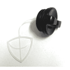 BOUCHON DE RESERVOIR ESSENCE (965450301) - PIECE MAKITA DOLMAR - 965451901