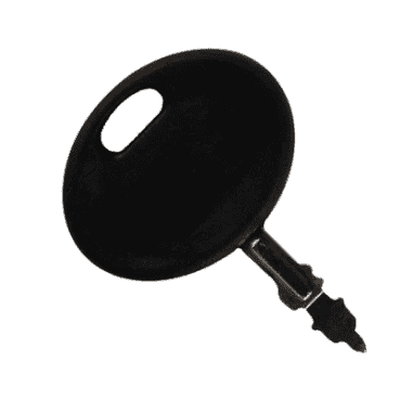 CLE DE DEMARRAGE (725-1744) - PECE D'ORIGINE MTD - 725-1745A