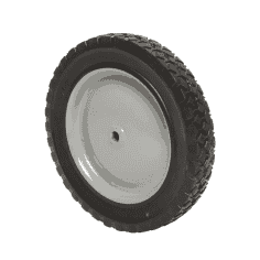 ROUE ARRIERE PLEINE RENFORCEE GRISE TRACTEE(7035726) PIECE D'ORIGINE Briggs & Stratton