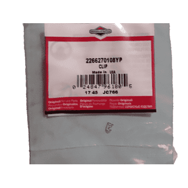 CLIP PIECE D'ORIGINE Briggs & Stratton