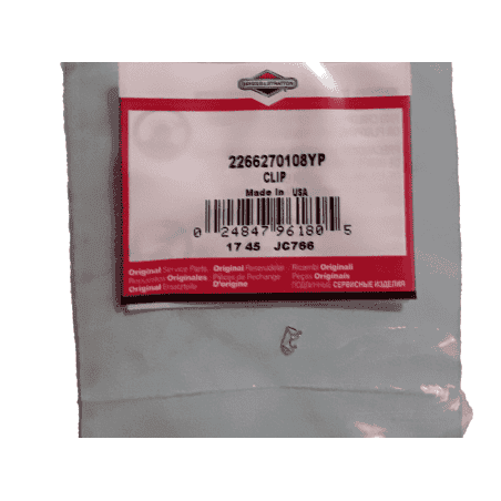 CLIP PIECE D'ORIGINE Briggs & Stratton