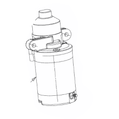 DEMARREUR ELECTRIQUE POUR...