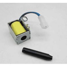 SOLENOID-CHOKE PIECE...