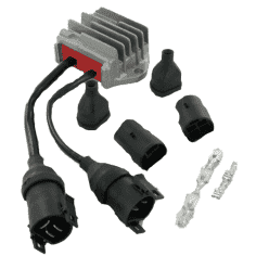 KIT REGULATEUR TENSION...