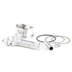 PISTON +BIELLE COMPLET...