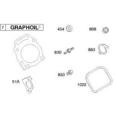 KIT JOINTS DES...