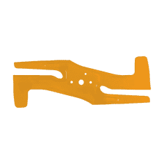 LAME MULCHING DE TONDEUSE...