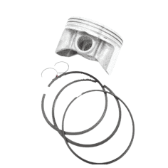 PISTON COMPLET + 0.20 (698373) PIECE D'ORIGINE Briggs & Stratton