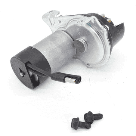 DEMARREUR ELECTRIQUE PIGNON PLASTIQUE - MOTEURS 092J-093J-103M-104M-121-122 (594360) Briggs & Stratton