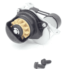 DEMARREUR ELECTRIQUE PIGNON PLASTIQUE - MOTEURS 092J-093J-103M-104M-121-122 (594360) Briggs & Stratton 2