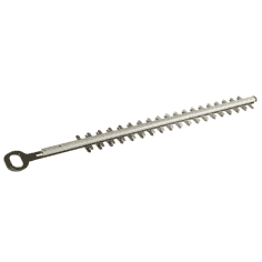 ENSEMBLE DE LAME 55 CM/ 20MM STIGA (118800573/1)