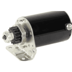 DEMARREUR ELECTRIQUE PIGNON PLASTIQUEPIECE D'ORIGINE Briggs & Stratton 2