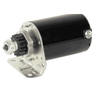 DEMARREUR ELECTRIQUE PIGNON PLASTIQUEPIECE D'ORIGINE Briggs & Stratton