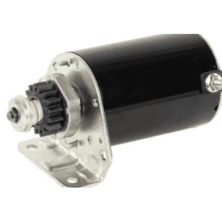 DEMARREUR ELECTRIQUE PIGNON PLASTIQUEPIECE D'ORIGINE Briggs & Stratton