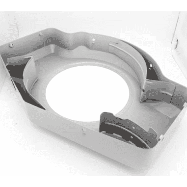 CARTER DE VENTILLATION (392681) PIECE D'ORIGINE Briggs & Stratton