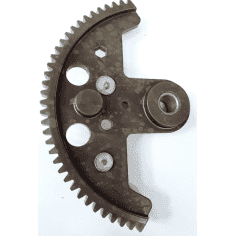 SEGMENT DE DIRECTION GAUCHE PECE D'ORIGINE MTD - 617-05011 2