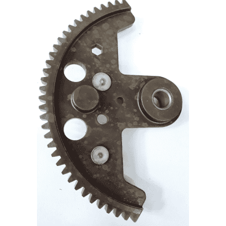 SEGMENT DE DIRECTION GAUCHE PECE D'ORIGINE MTD - 617-05011