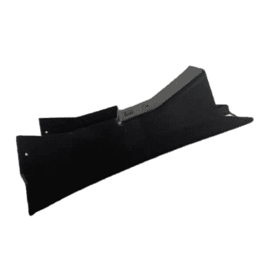 CANAL EJECTION SUPERIEUR 731-06252 PECE D'ORIGINE MTD - 731-06252