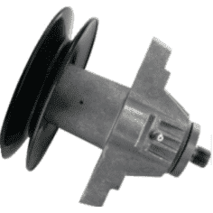 PALIER DE LAME COMPLET (918-04125B / 618-04125B) PECE D'ORIGINE MTD - 618-04125C