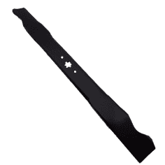 LAME ETOILE MULCHING DE TONDEUSE PINTO MTD ref. fourn 742-0760 (742-0760)