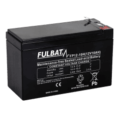 BATTERIE TYPE VRLA 12V -...