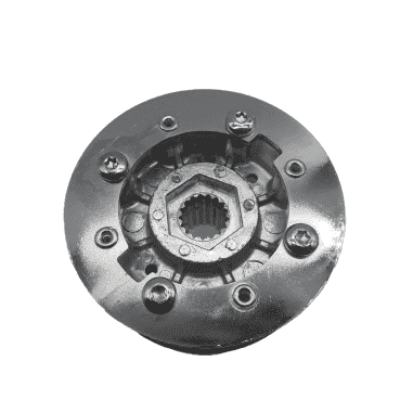 POULIE DE PALIER CRANTE 1687229 -...