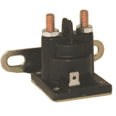 Solénoïde de démarrage...