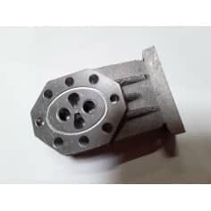 CARTER - PIECE DETACHEE...