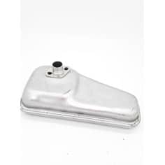 POT ECHAPPEMENT RECTANGULAIRE modèle 9 - 10 (394644) PIECE D'ORIGINE Briggs & Stratton 2