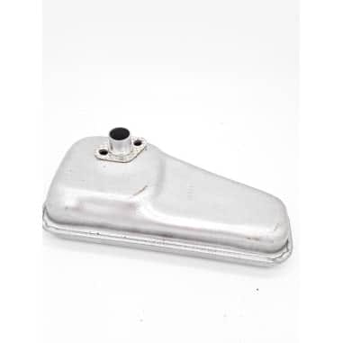 POT ECHAPPEMENT RECTANGULAIRE modèle...