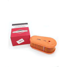 FILTRE A AIR PAPIER OVALE -...
