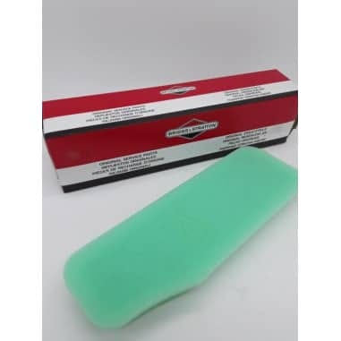 FILTRE AIR EN MOUSSE L: 214 mm l:76...