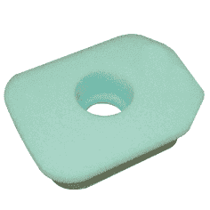 FILTRE AIR RECTANGULAIRE L:...