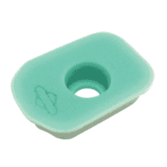 FILTRE AIR MOUSSE L:141mm...